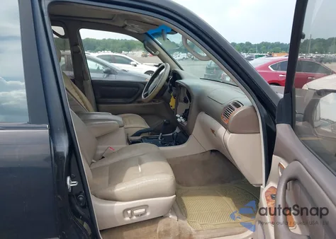 1998 Toyota Land Cruiser из США, поврежденный, VIN JT3HT05JXW0006302